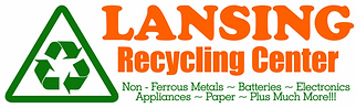 Lansing Recycling Center recycling center in Lansing, MI - View of facility