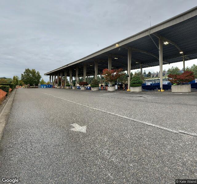 Tacoma Recovery & Transfer Center recycling center in Tacoma, WA - View of facility
