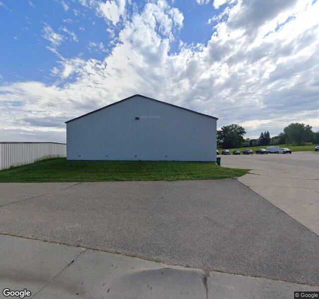 WM - Minot, ND recycling center in Minot, ND - View of facility