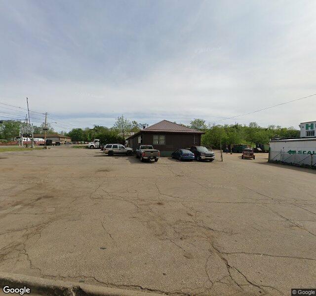 Holub Recycling recycling center in Akron, OH - View of facility