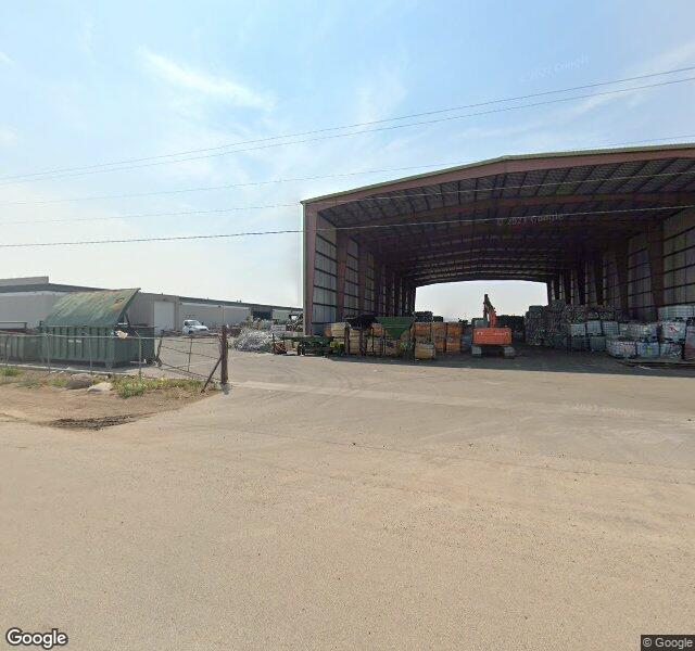 United Metals Recycling recycling center in Boise, ID - View of facility