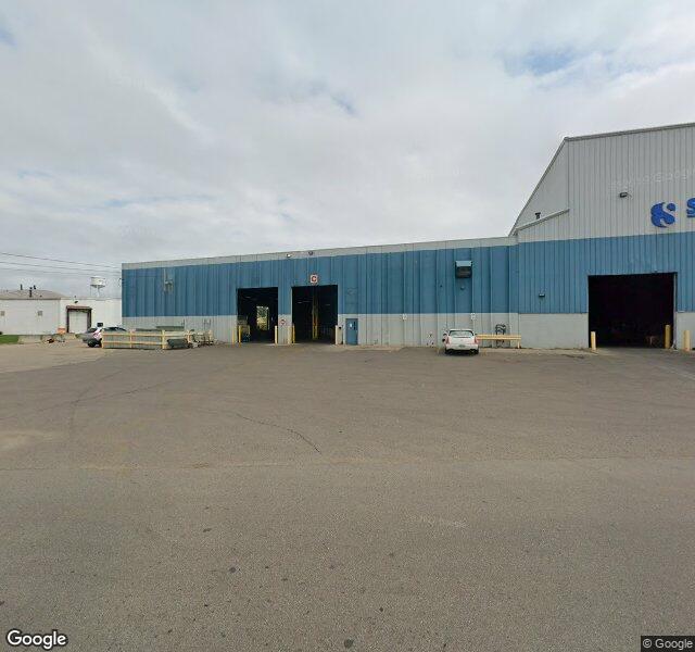 Schupan Industrial Recycling recycling center in Kalamazoo, MI - View of facility