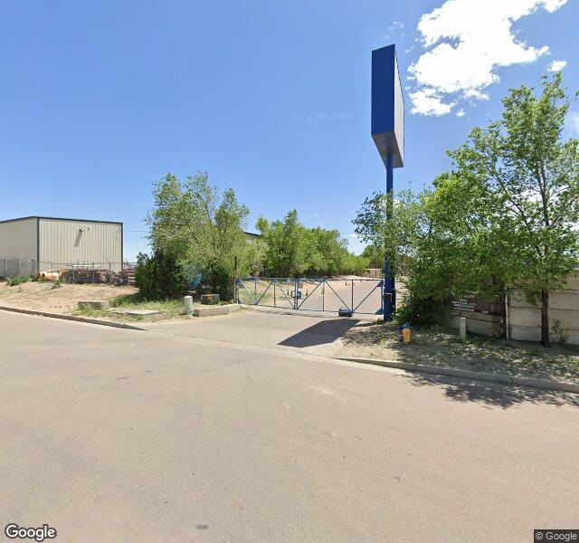 Western Scrap Processing recycling center in Colorado Springs, CO - Nearby facility