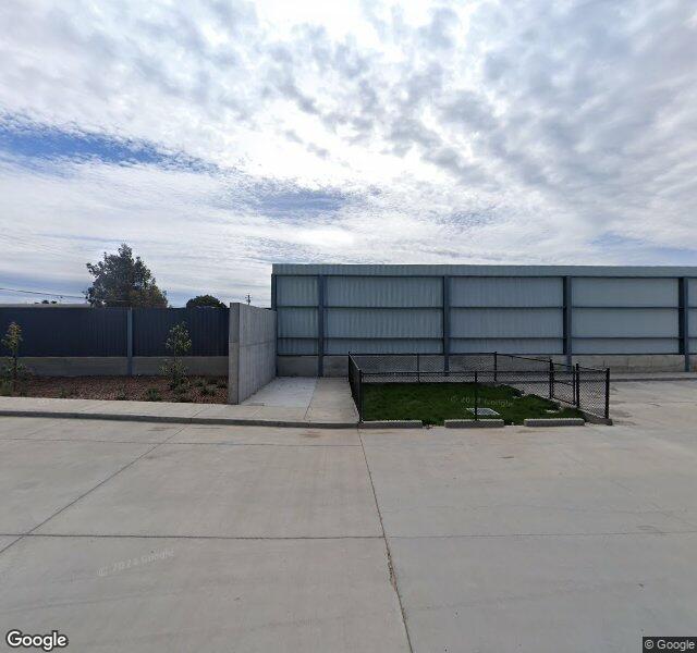 Valley Services / Valley Recycling recycling center in San Jose, CA - View of facility