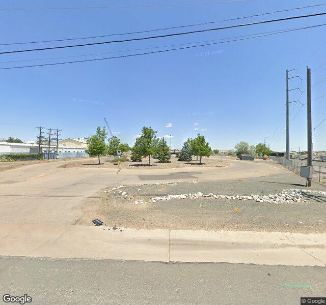 City of Longmont Recycling Center recycling center in Longmont, CO - View of facility