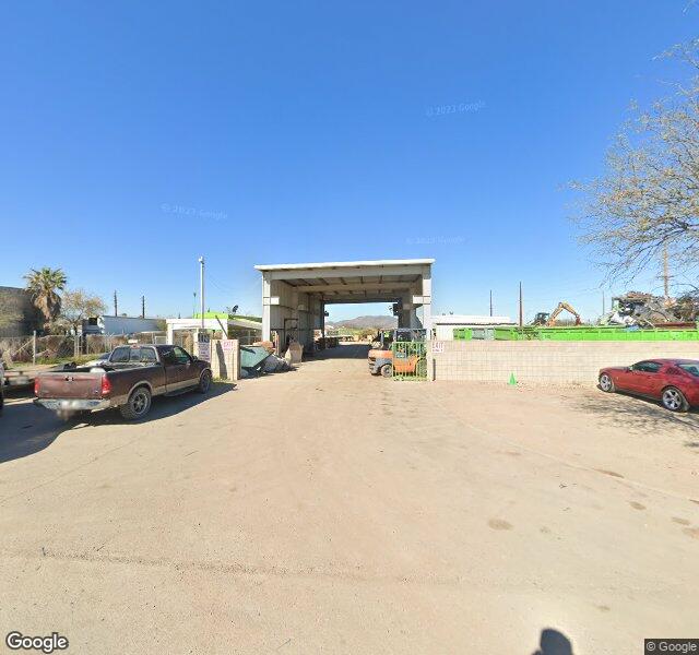 Arizona Recycles LLC recycling center in Tucson, AZ - Nearby facility