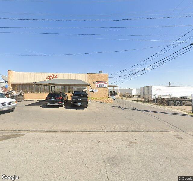 ASA Recycling LLC recycling center in El Paso, TX - View of facility