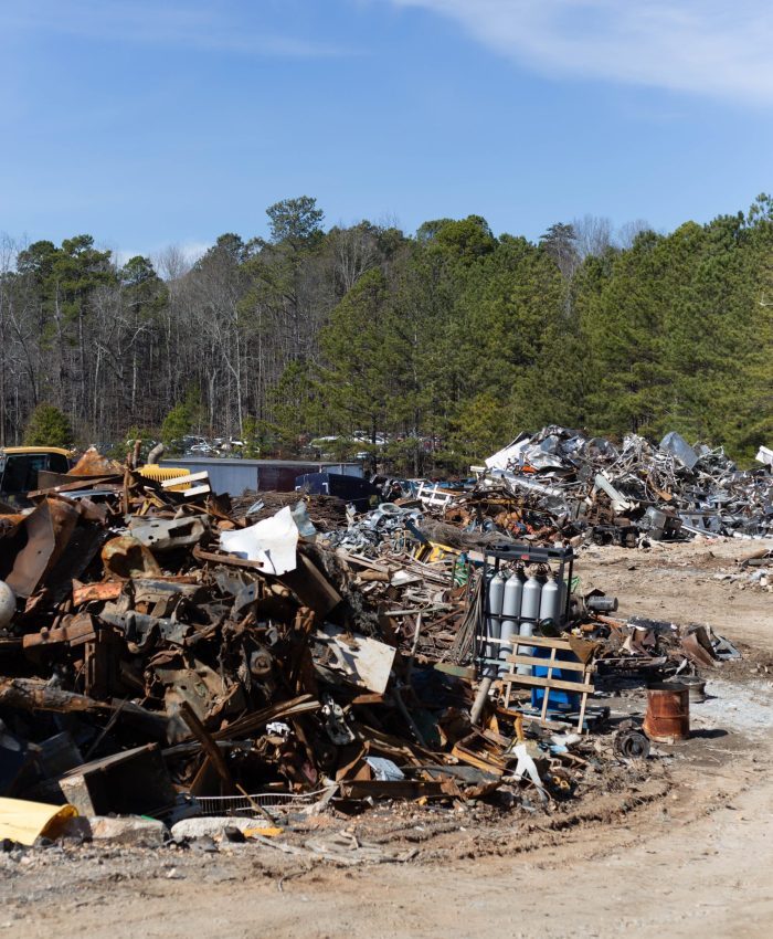 United Recycling of Cumming, LLC recycling center in Cumming, GA - Nearby facility