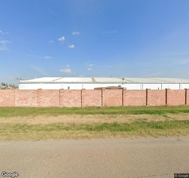AV-STEEL LLC recycling center in San Benito, TX - View of facility