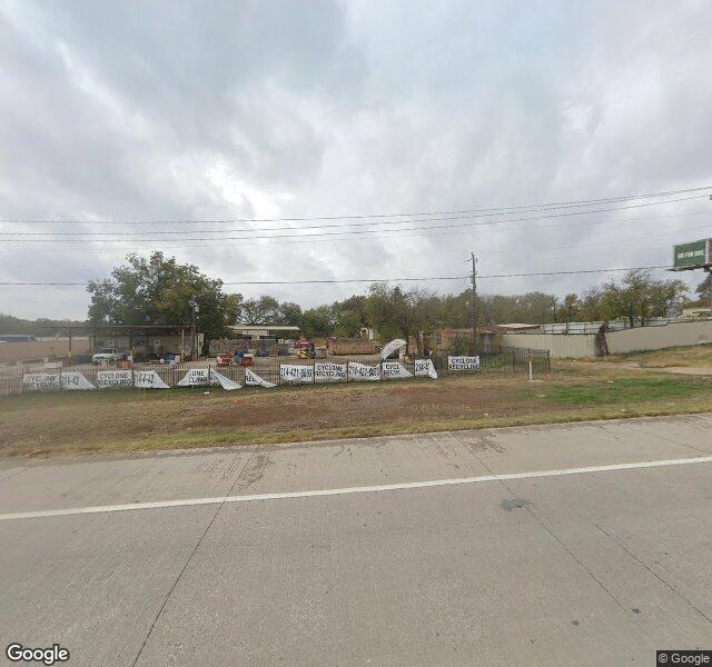 Cyclone Recycling recycling center in McKinney, TX - View of facility
