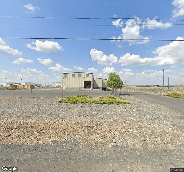 CDSI Transfer & Recycling Center recycling center in Moses Lake, WA - View of facility