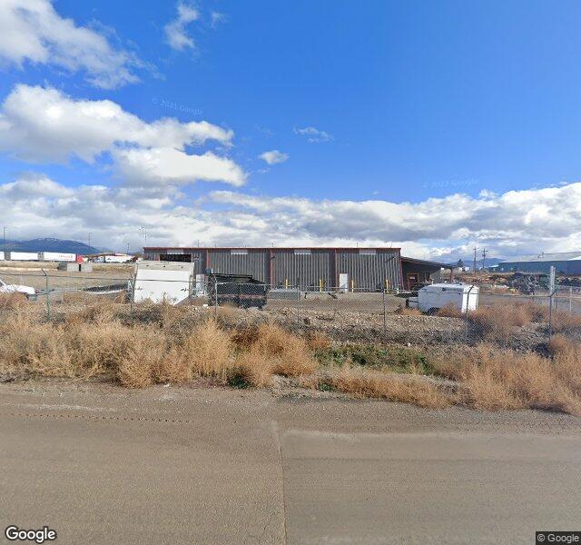 Grizzly Disposal and Recycling recycling center in Missoula, MT - View of facility