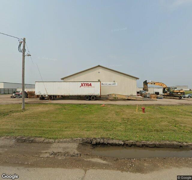 Northern Metal Recycling recycling center in West Fargo, ND - Nearby facility