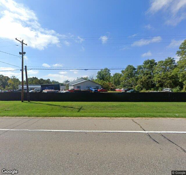 Broken Arrow Recycling recycling center in Allegan, MI - View of facility