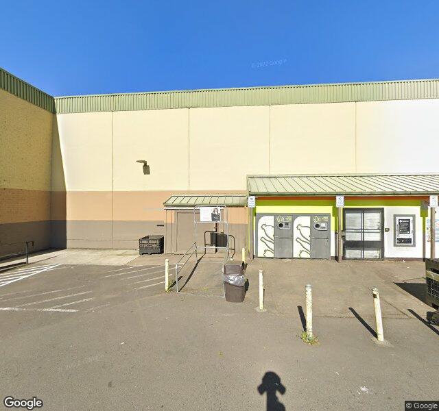 BottleDrop Location recycling center in Eugene, OR - View of facility