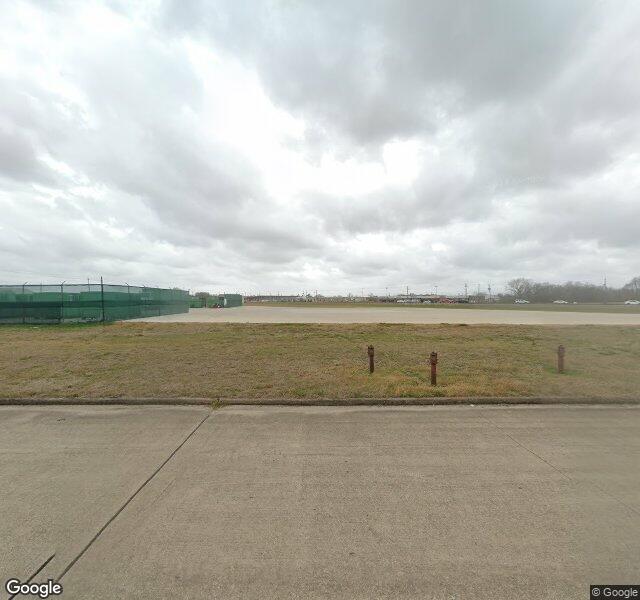 Ellington Airport/Clear Lake Neighborhood Recycling Center recycling center in Houston, TX - View of facility