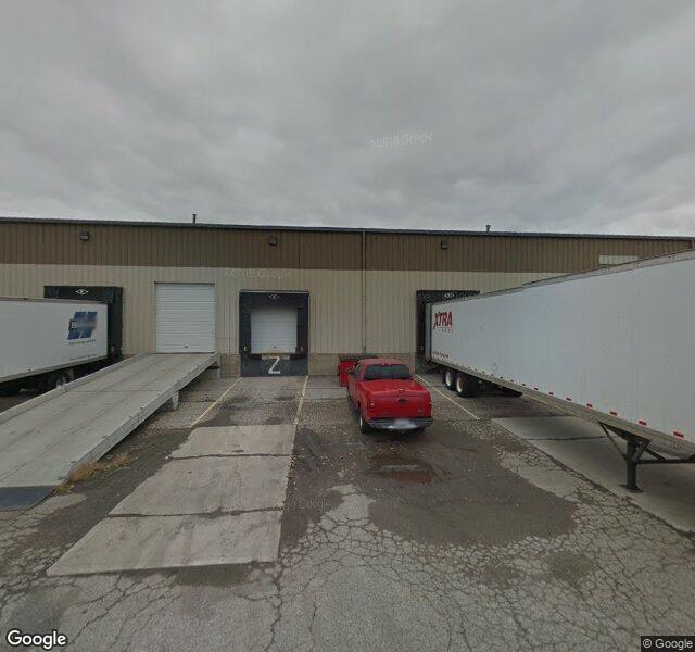 Siam Reclaim Technologies recycling center in Columbus, OH - View of facility