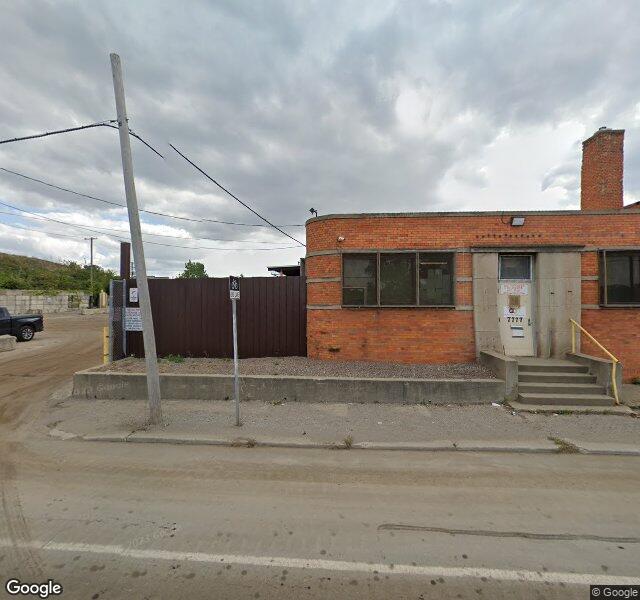 Fritz Enterprises recycling center in Detroit, MI - View of facility