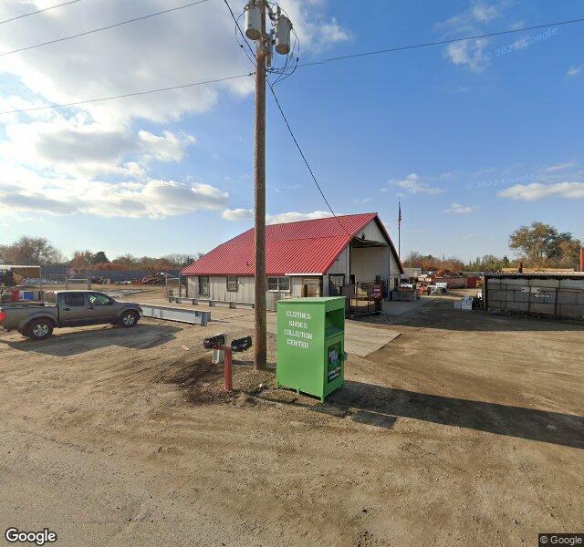 TVM Recycling recycling center in Nampa, ID - View of facility