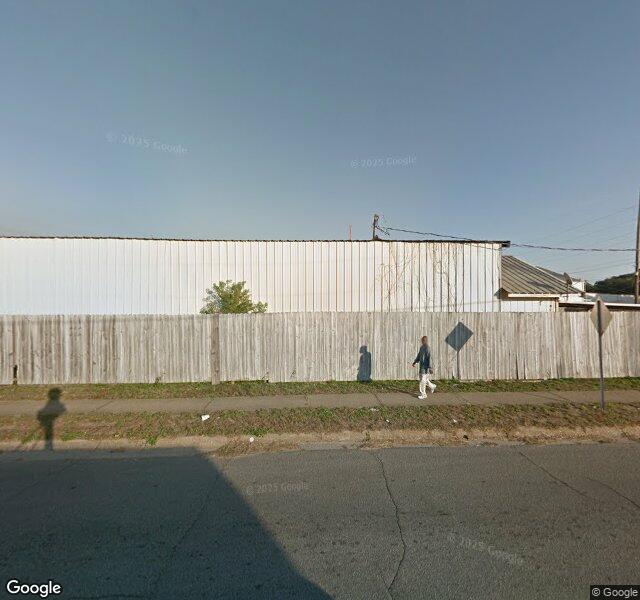 Big Iron Environmental Inc recycling center in Fort Walton Beach, FL - View of facility