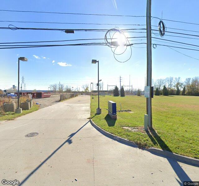 Livonia Recycling Drop Off recycling center in Livonia, MI - View of facility
