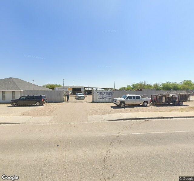 Mayal Recycling recycling center in Mission, TX - View of facility