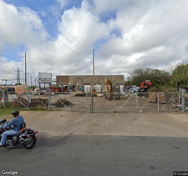 South Texas Scrap Recycling recycling center in Corpus Christi, TX - View of facility