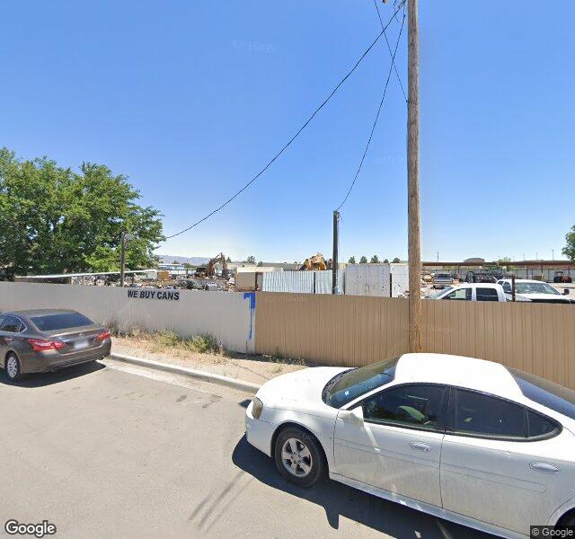 Las Cruces Recycling Inc. recycling center in Las Cruces, NM - Nearby facility