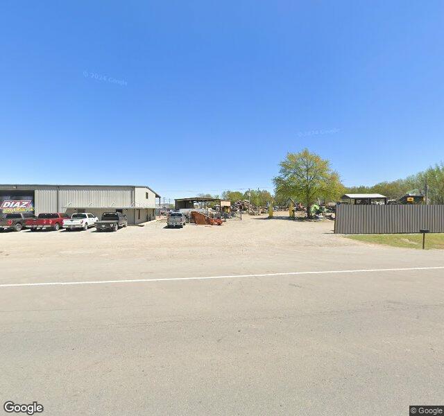 Diaz Scrap Metal recycling center in Newport, AR - View of facility