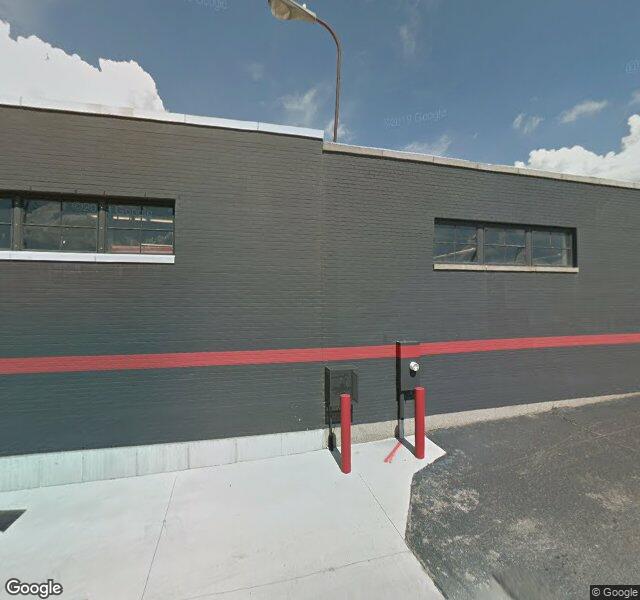West Side Iron & Metal recycling center in Grand Rapids, MI - View of facility