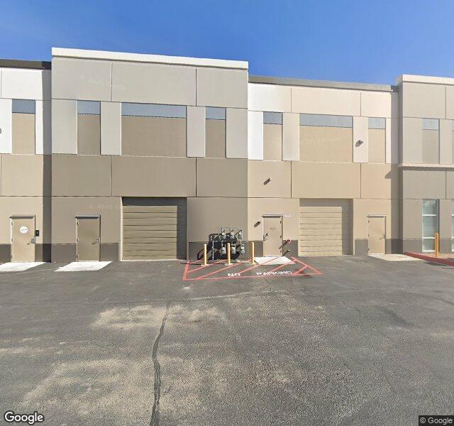 E-Tech Recycle recycling center in Albuquerque, NM - View of facility