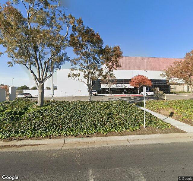 Strategic Materials recycling center in Fairfield, CA - View of facility