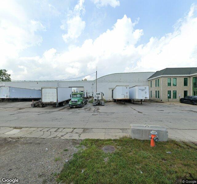 RecycleIt recycling center in Brook Park, OH - View of facility