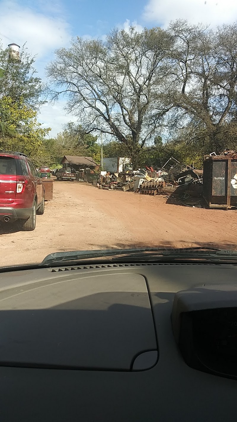 American Can Buyers Inc recycling center in Bessemer, AL - View of facility