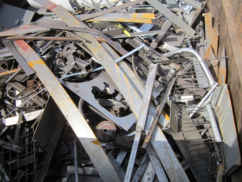 Arizona Scrap Iron & Metal Co Inc recycling center in Phoenix, AZ - Nearby facility