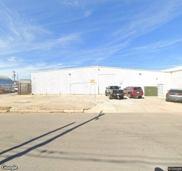 Car's Cash For Junk Clunkers recycling center in Oklahoma City, OK - View of facility