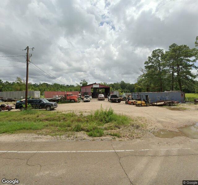 Range Rd Recycling LLC recycling center in Ponchatoula, LA - View of facility