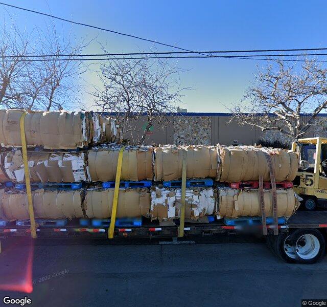 Green Solutions Recycling recycling center in Reno, NV - View of facility