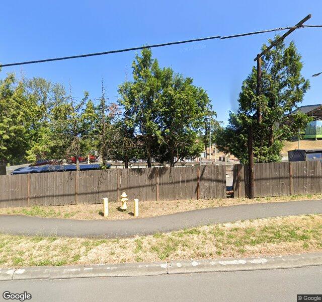 Houghton Recycling & Transfer Station recycling center in Kirkland, WA - View of facility
