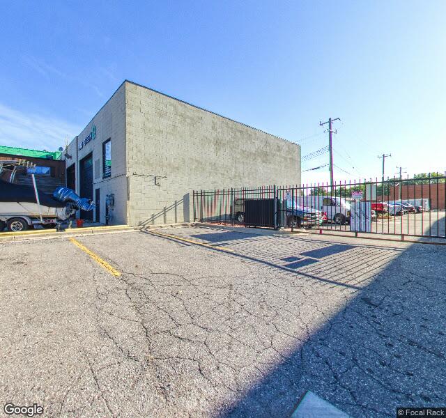 Pro-Green Recycling recycling center in Unknown, MI - View of facility