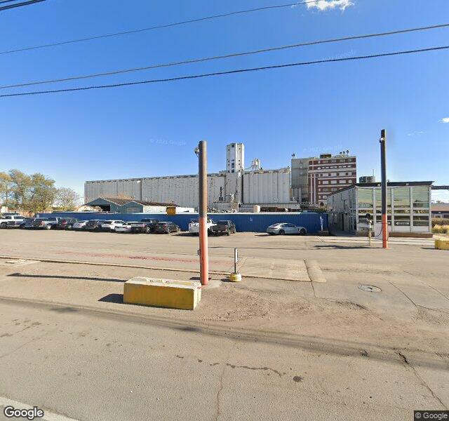 Rocky Mountain Recycling recycling center in Commerce City, CO - View of facility