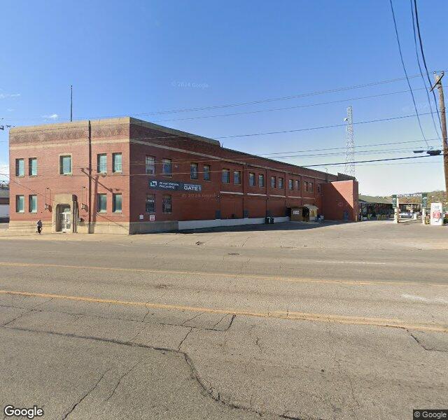 River Metals Recycling recycling center in Cincinnati, OH - View of facility
