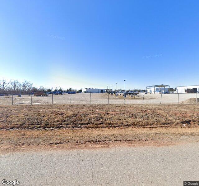 Republic Services recycling center in Oklahoma City, OK - View of facility