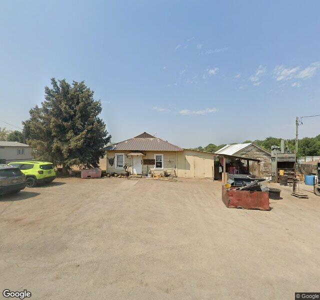 Underwood Recycling recycling center in Jerome, ID - View of facility