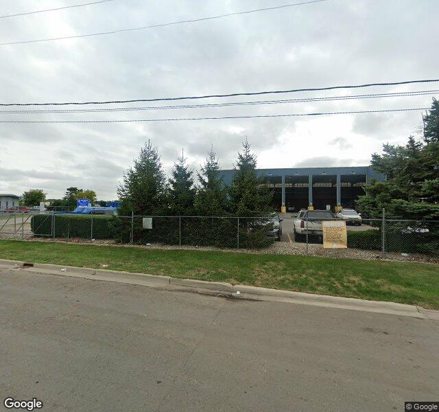 Recycling Center - Kalamazoo recycling center in Kalamazoo, MI - View of facility