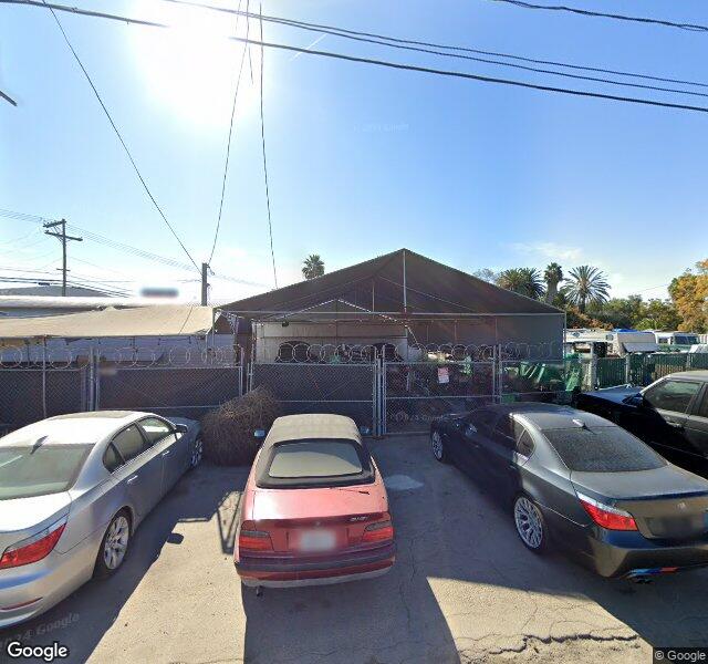 Troy Recycling recycling center in Spring Valley, CA - View of facility
