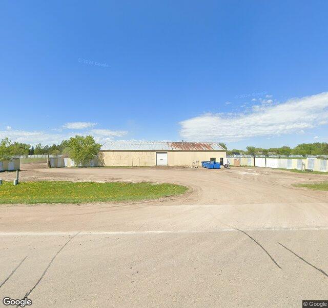 Viking Recycling recycling center in Alexandria, MN - View of facility