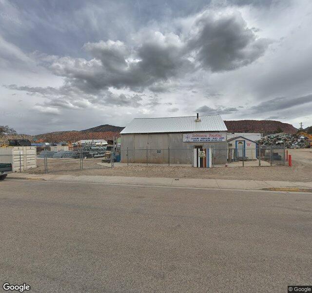 Robinson Recycling recycling center in Cedar City, UT - View of facility
