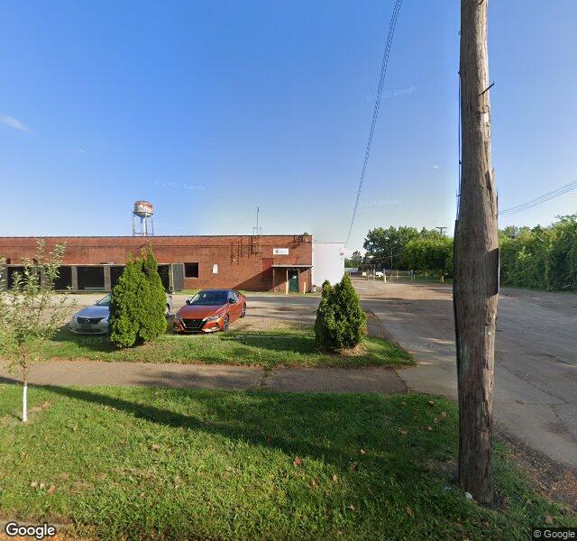 ScrapCom, Inc. recycling center in Cleveland, OH - View of facility