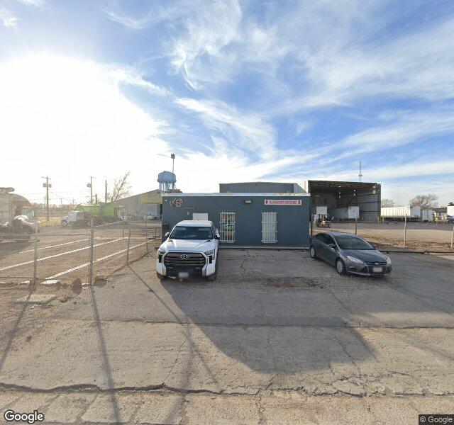 KB Recycling recycling center in Amarillo, TX - Nearby facility